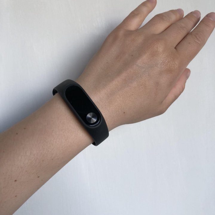 Фитнес браслет xiaomi mi band 2