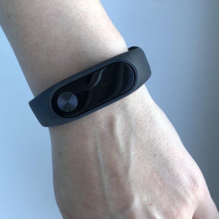 Фитнес браслет xiaomi mi band 2