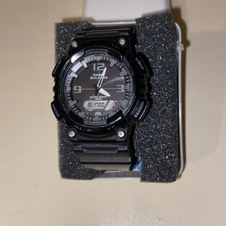 Casio S810W-1A