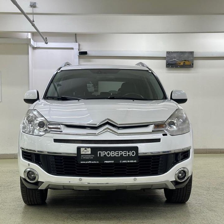 Citroen C-Crosser, 2011