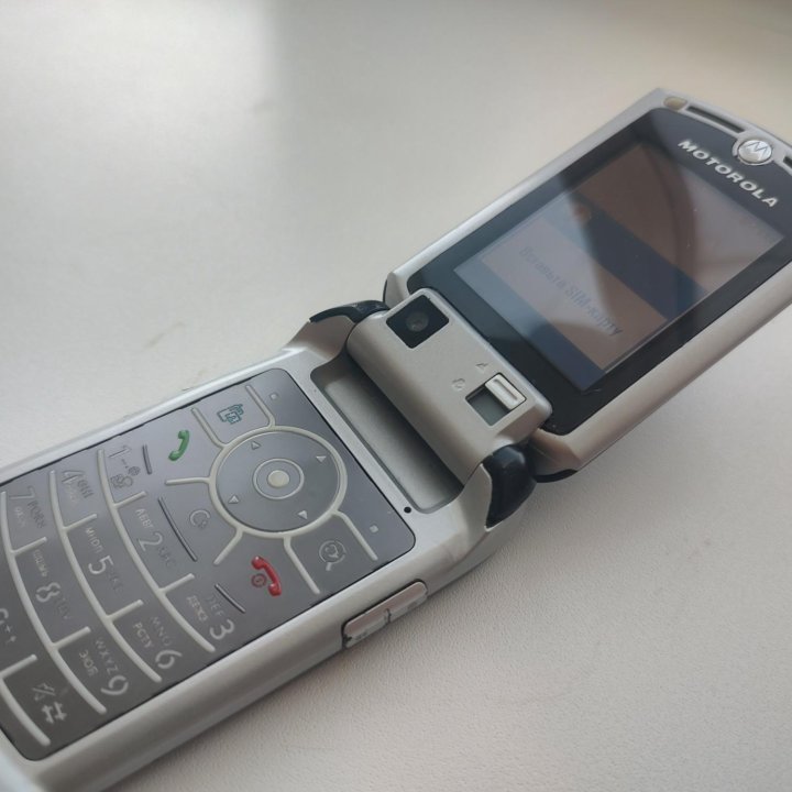 Motorola V3X