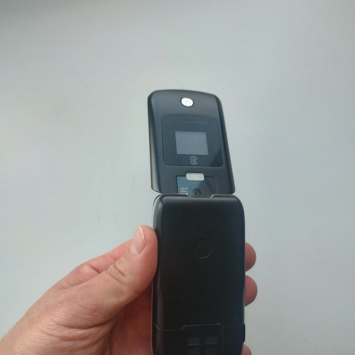 Motorola V3X