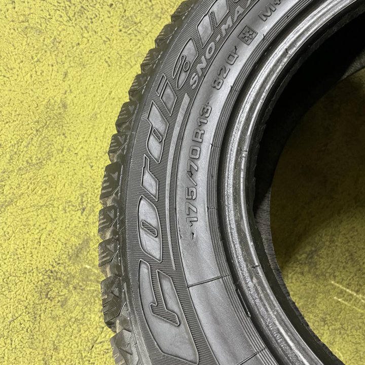 Cordiant Sno-Max 175/70 R13 2шт.