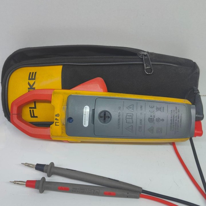 Токовые клещи Fluke 373 арт. N71004