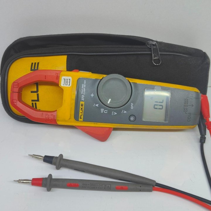 Токовые клещи Fluke 373 арт. N71004