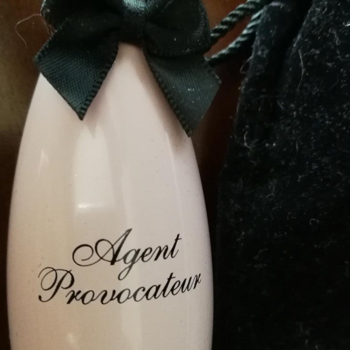 Agent Provocateur парфюмерная вода фарфор духи