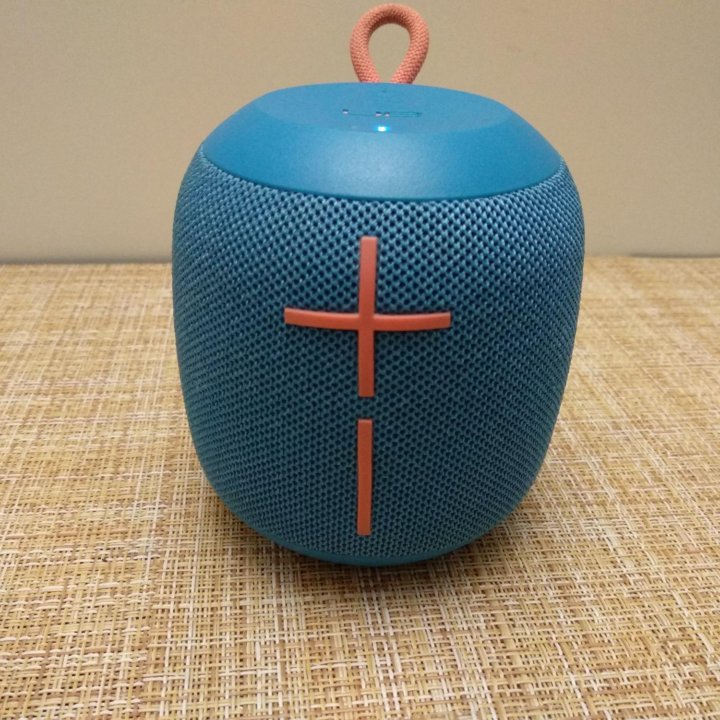 Bluetooth колонка Logitech UE Wonderboom 3