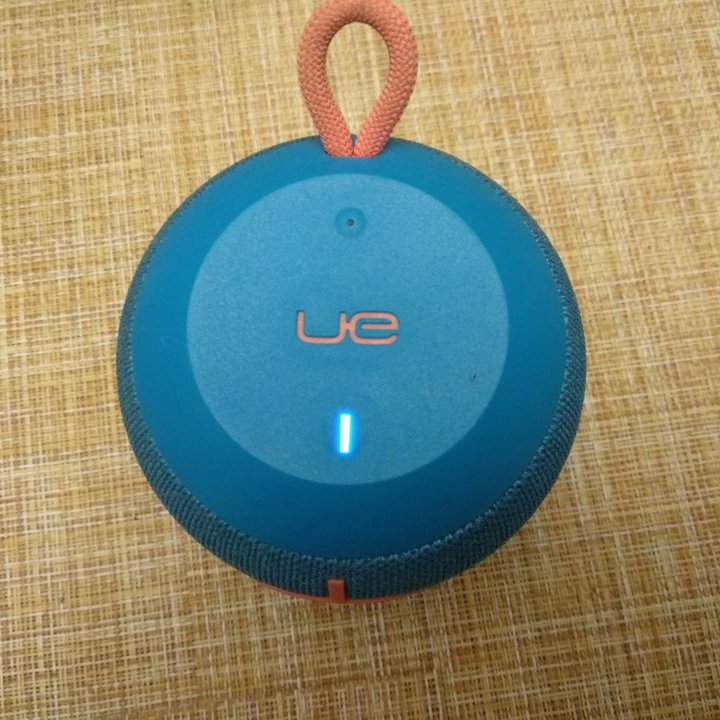 Bluetooth колонка Logitech UE Wonderboom 3