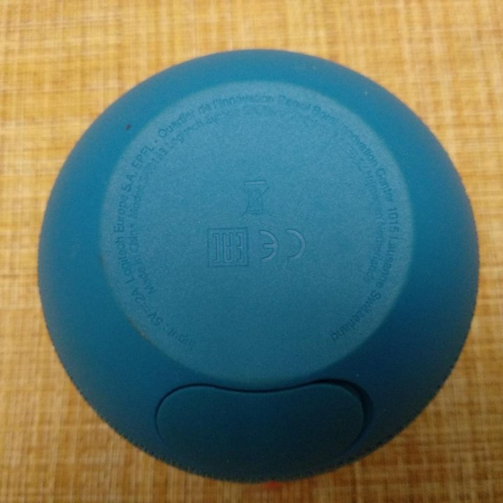 Bluetooth колонка Logitech UE Wonderboom 3