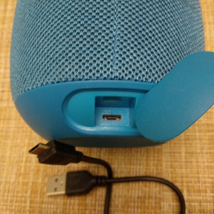 Bluetooth колонка Logitech UE Wonderboom 3