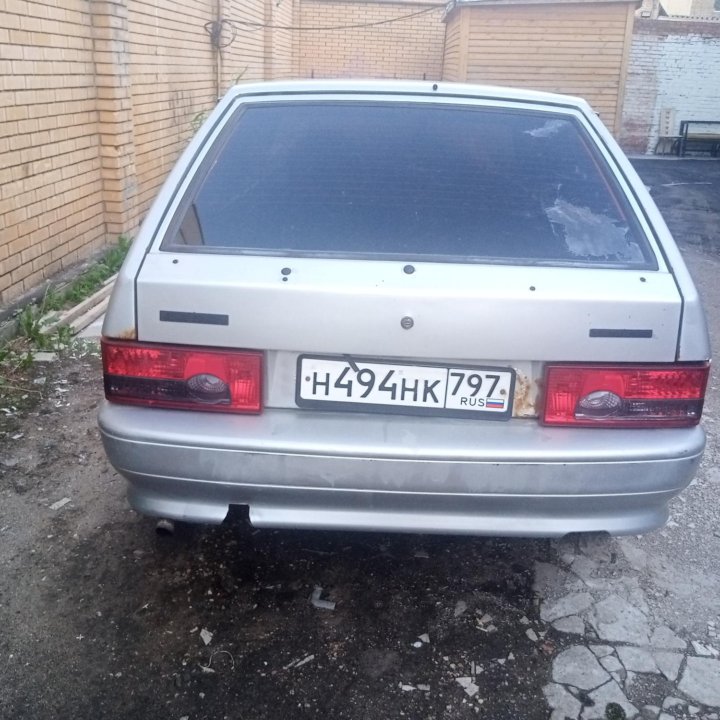 ВАЗ (Lada) 2114, 2005