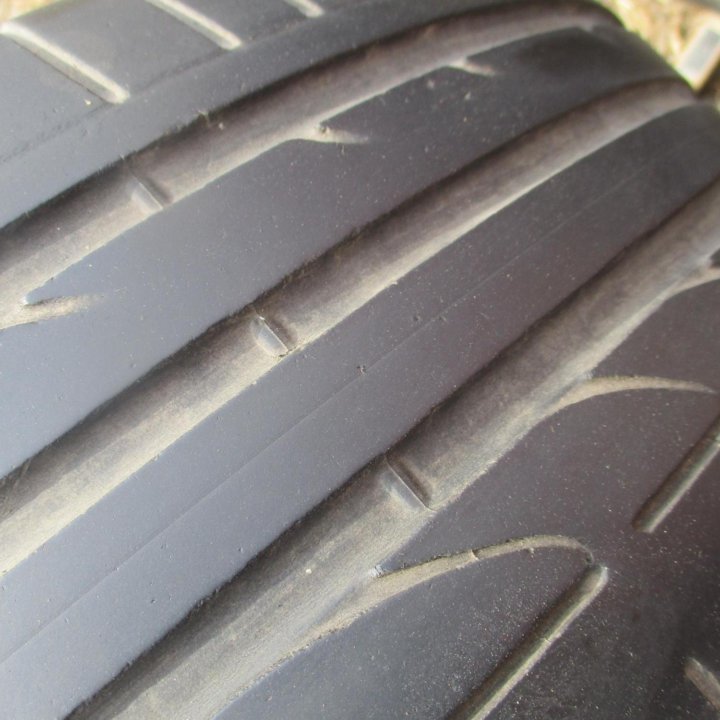 4шт 225 \ 50 R17 RUN FLAT Bridgestone