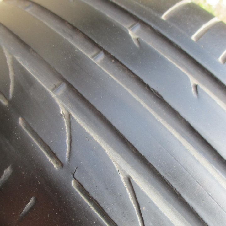 4шт 225 \ 50 R17 RUN FLAT Bridgestone