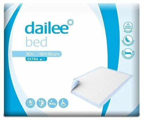 Пелëнки Dailee bed/Extra