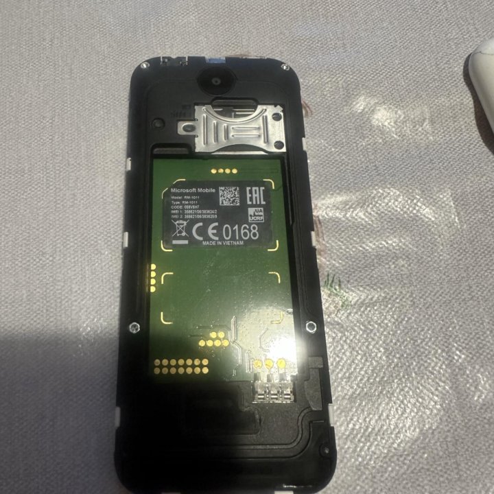 Телефон Nokia 225 dual sim RM-1011