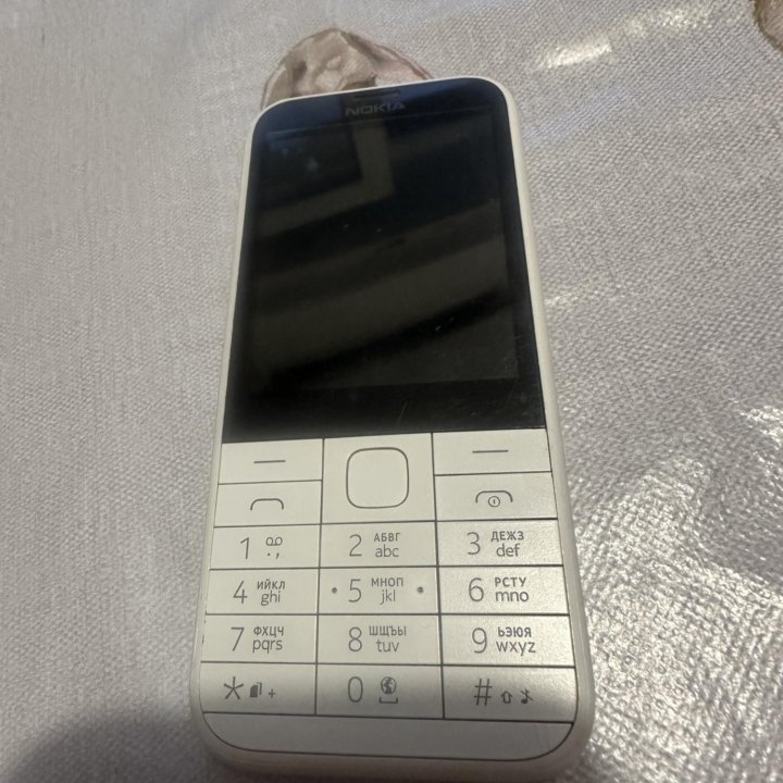 Телефон Nokia 225 dual sim RM-1011