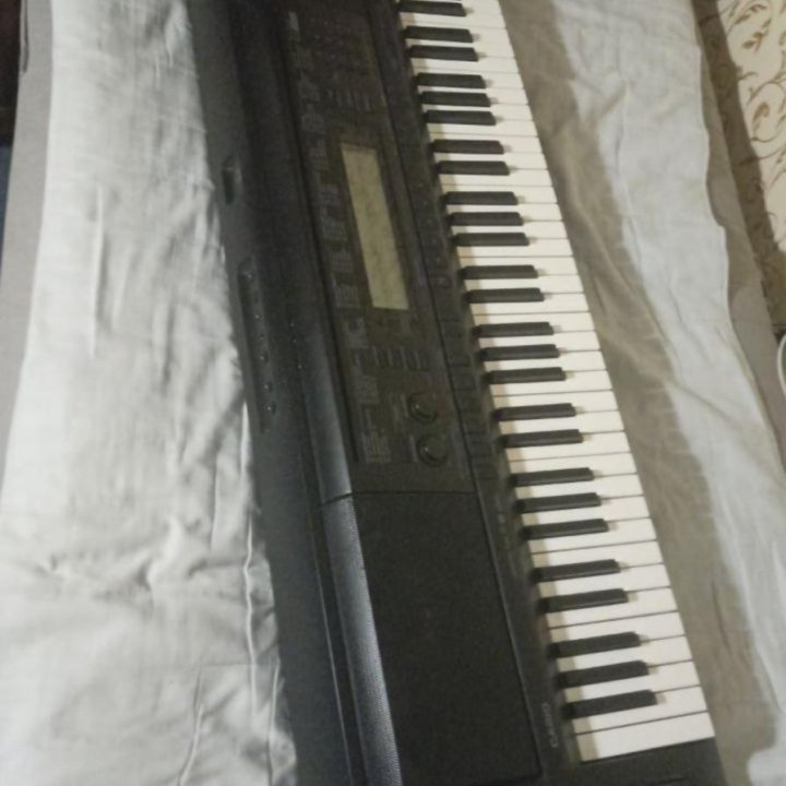 Синтезатор Casio wk-500