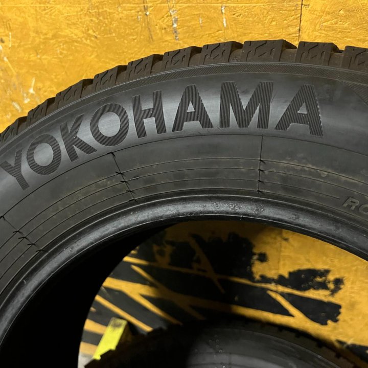 Зимние шины Yokohama Ice Guard 55 R17 2шт