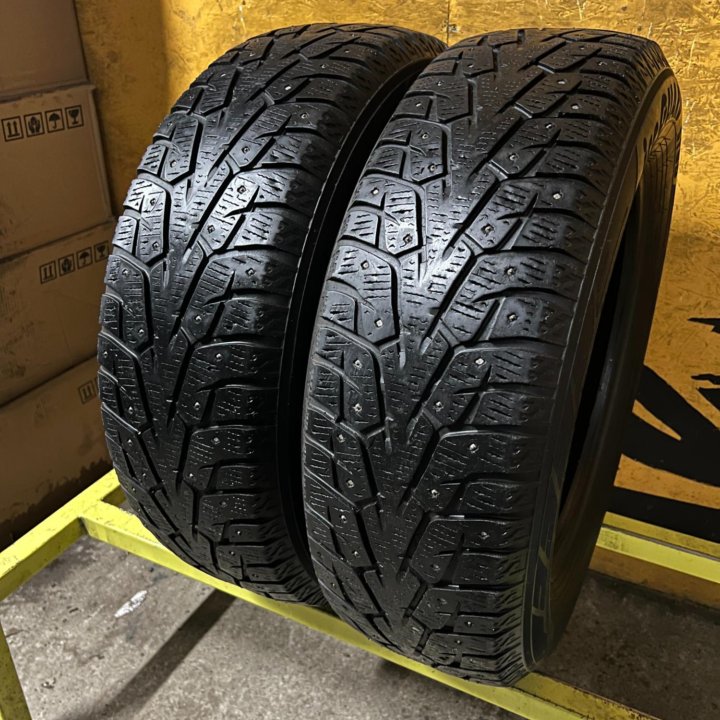 Зимние шины Yokohama Ice Guard 55 R17 2шт