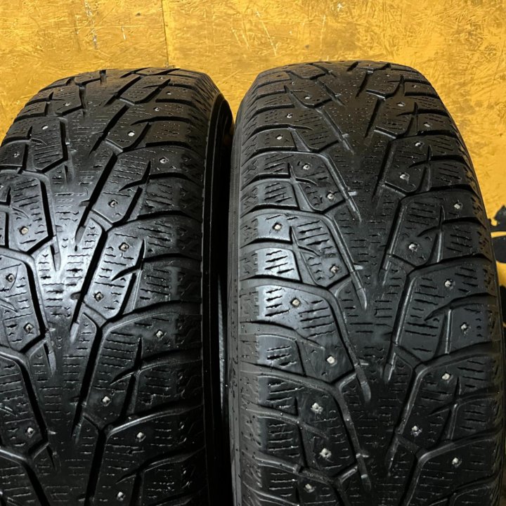 Зимние шины Yokohama Ice Guard 55 R17 2шт