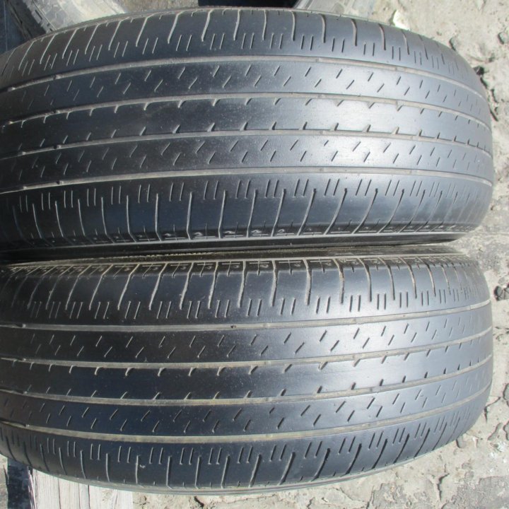 2шт 235 \ 65 R18 Bridgestone