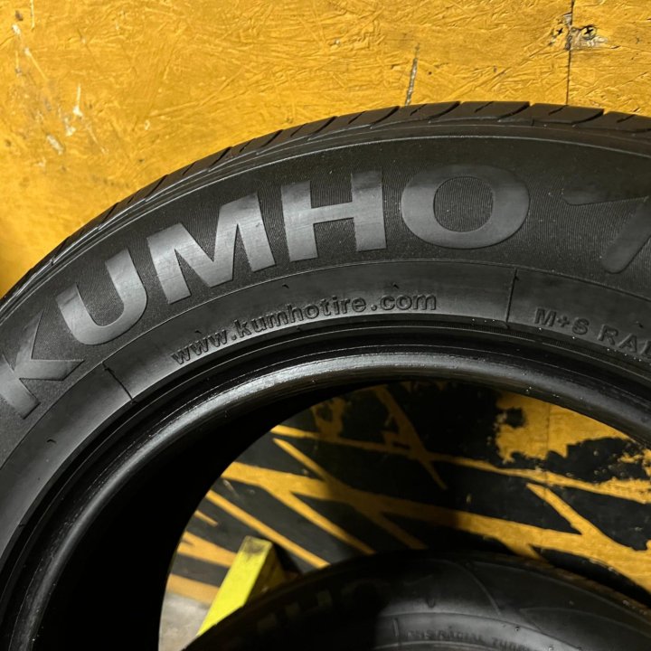 Летние шины Kumho Solus R16 Корея 2019г