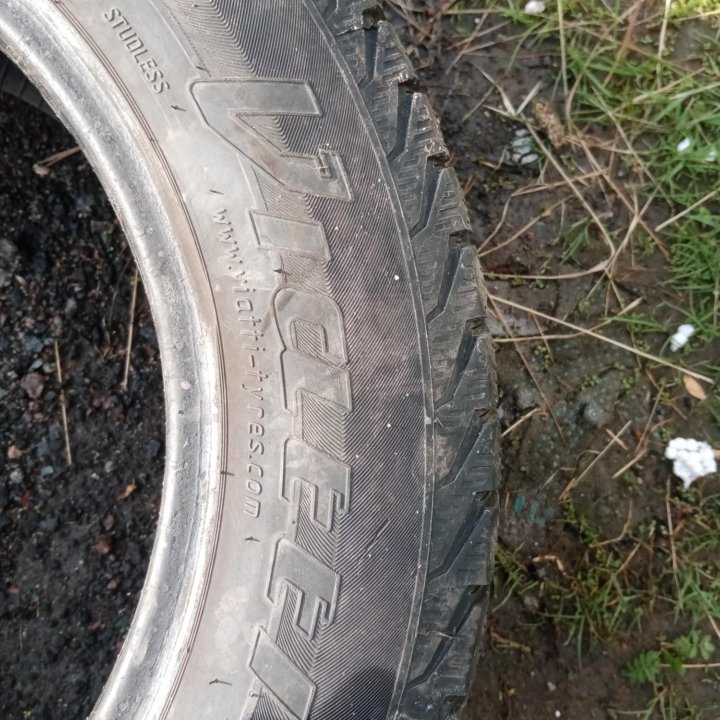 1 шина 185/65 r15 Viatti brina