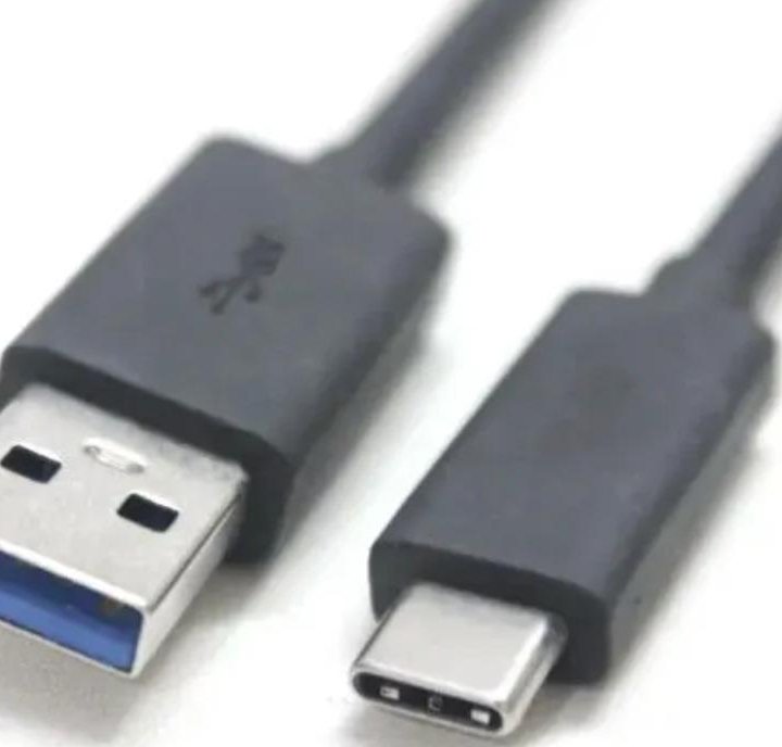 Кабель USB Type C - USB Type A, 1.8м