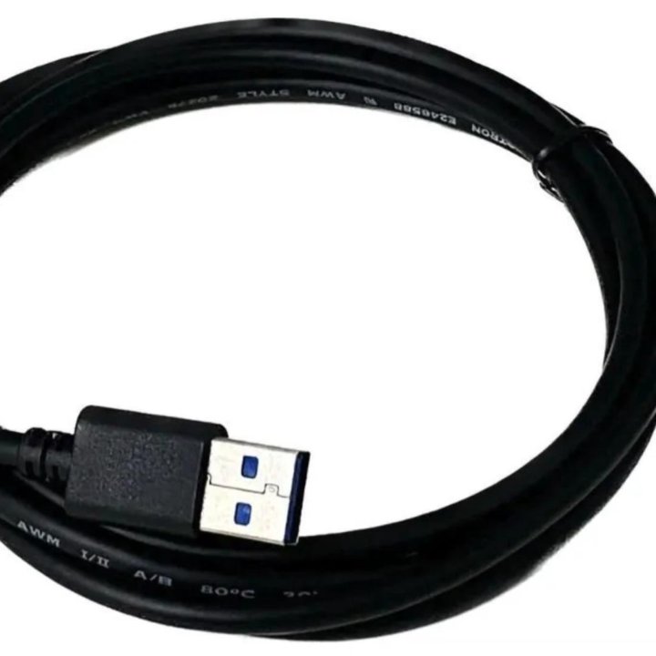 Кабель USB Type C - USB Type A, 1.8м