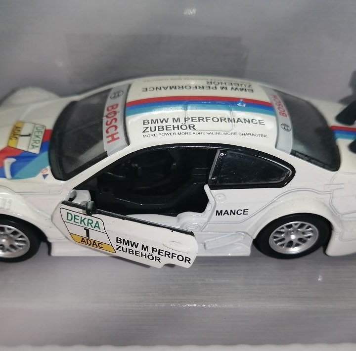 модель авто 1:43