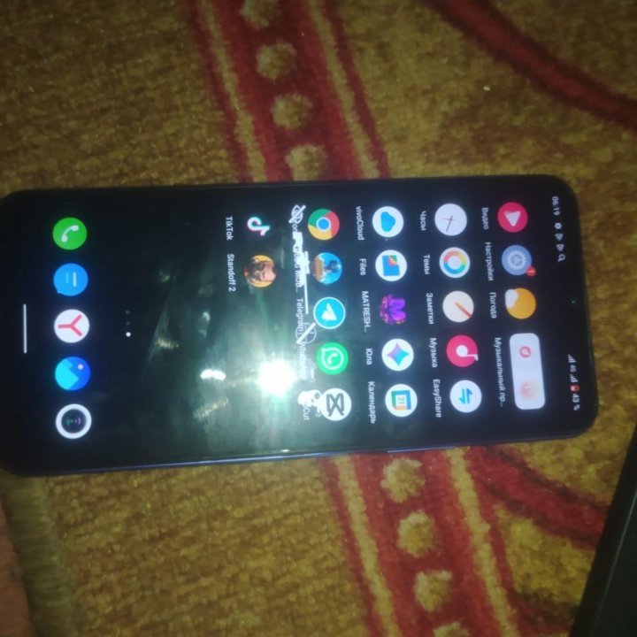 Vivo y21