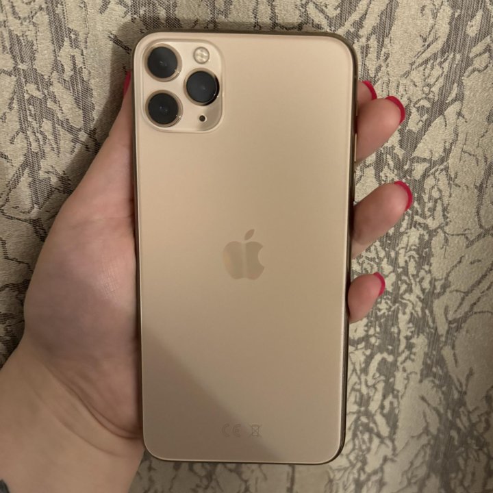 iPhone 11 pro max, 64Gb