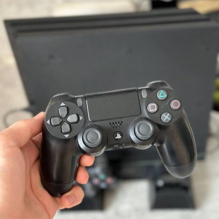 Ps 4pro 1tb