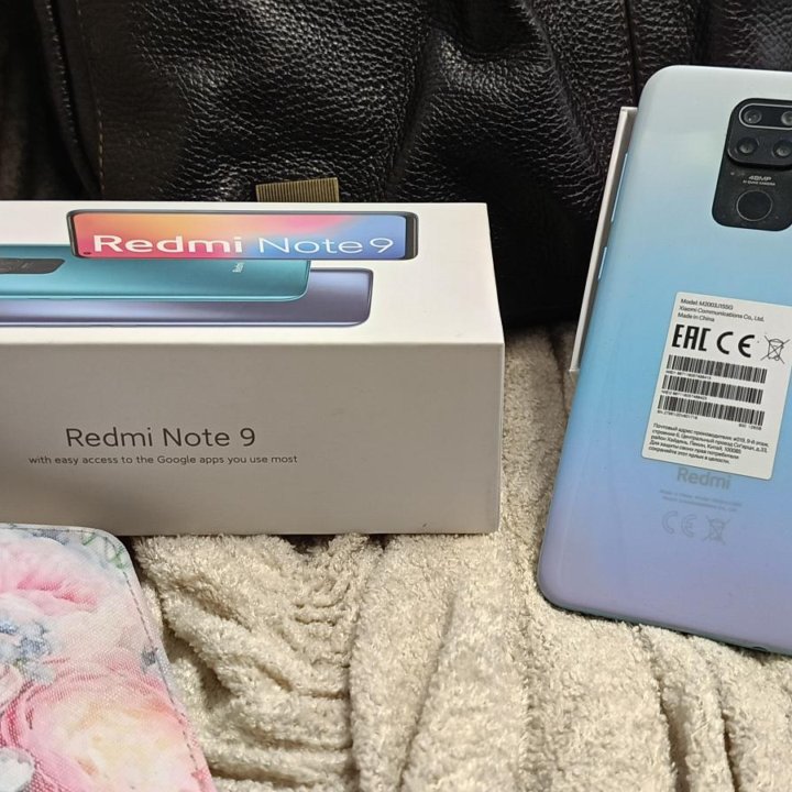 Redmi note 9 128gb