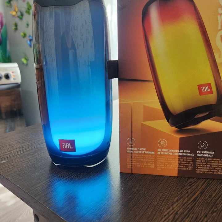 JBL PULSE 4