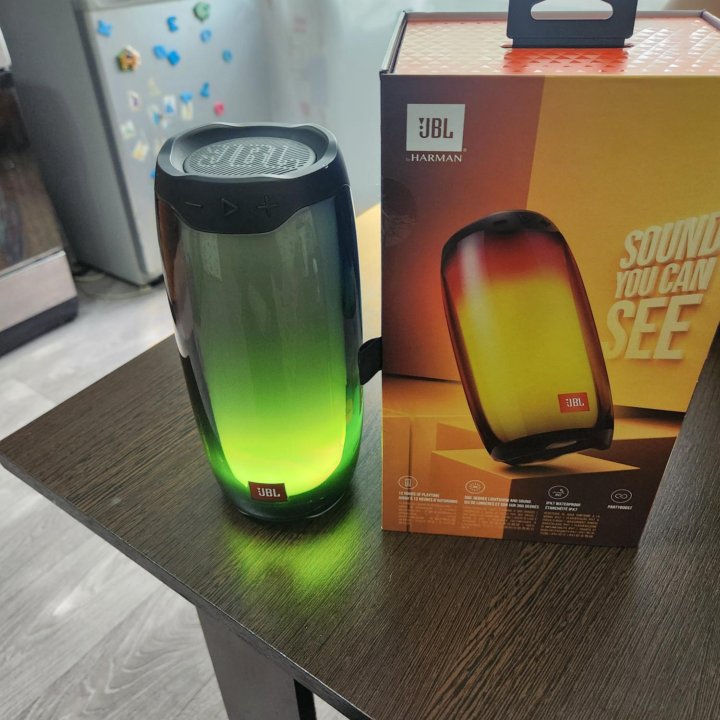 JBL PULSE 4