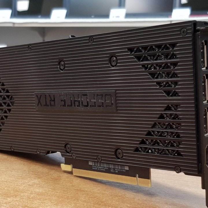 Видеокарта GeForce RTX 3080