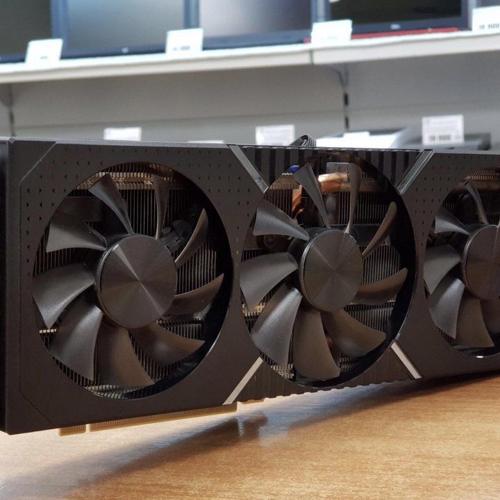 Видеокарта GeForce RTX 3080