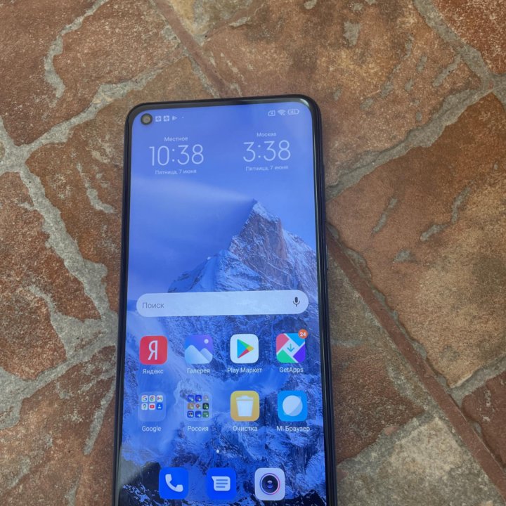 Redmi Note 9 4+2/128Gb