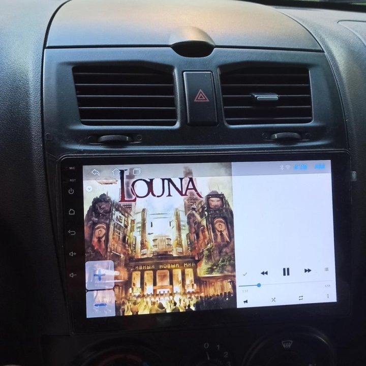 Android магнитола