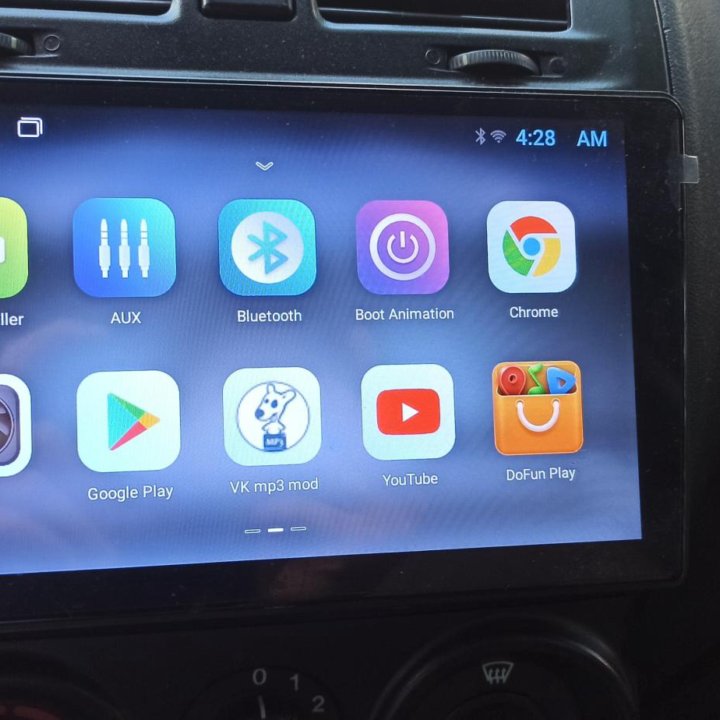 Android магнитола