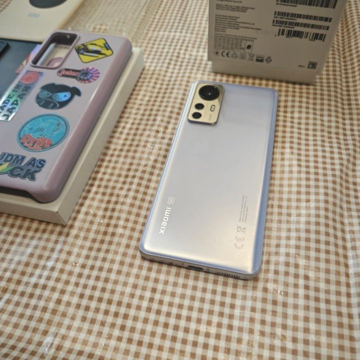 Xiaomi 12x 8/128