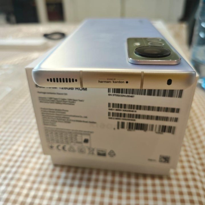 Xiaomi 12x 8/128