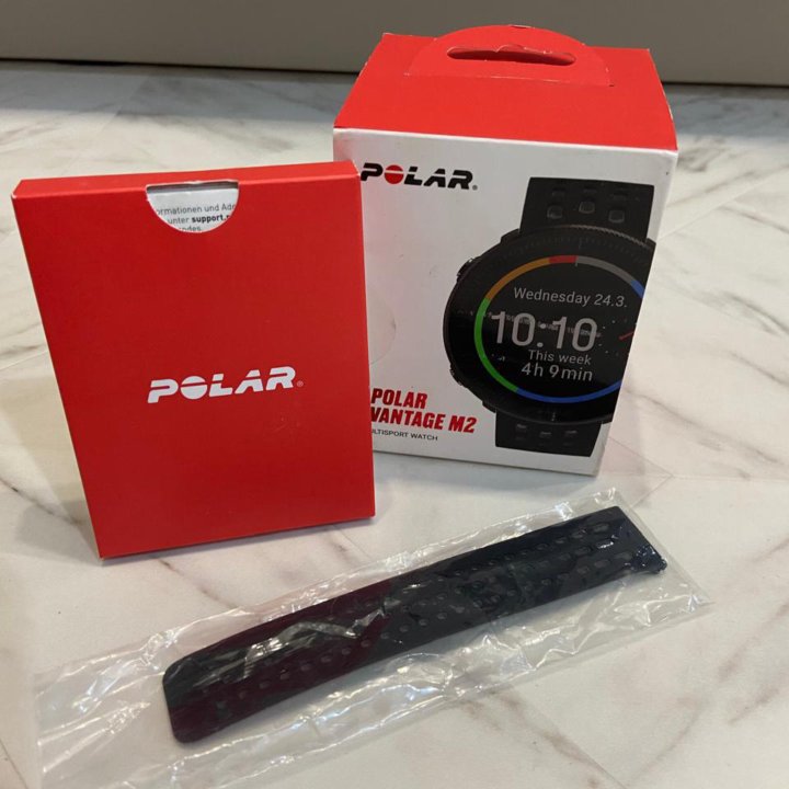 Polar vantage m2