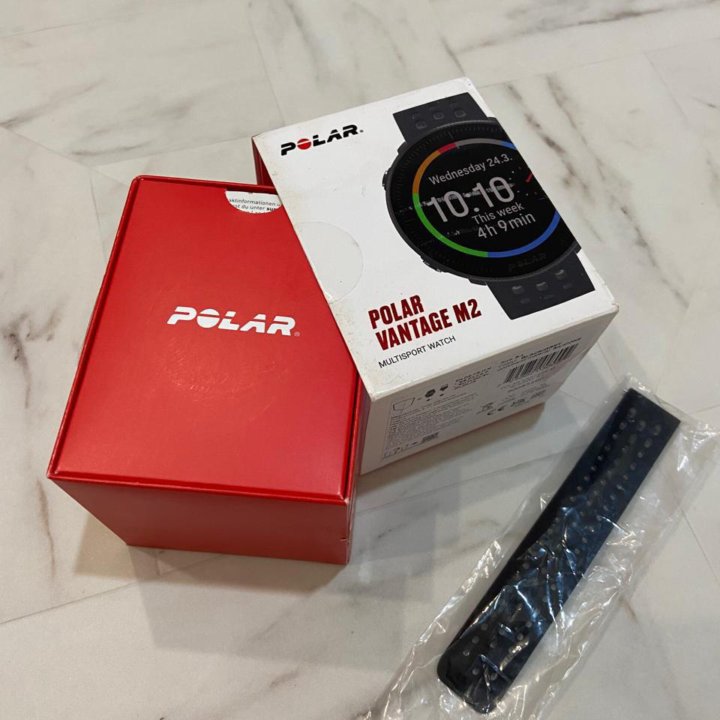 Polar vantage m2