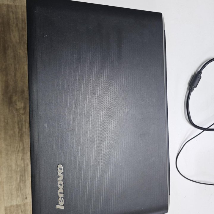 Ноутбук lenovo b570e i3-2350m/6gb/ssd 240gb