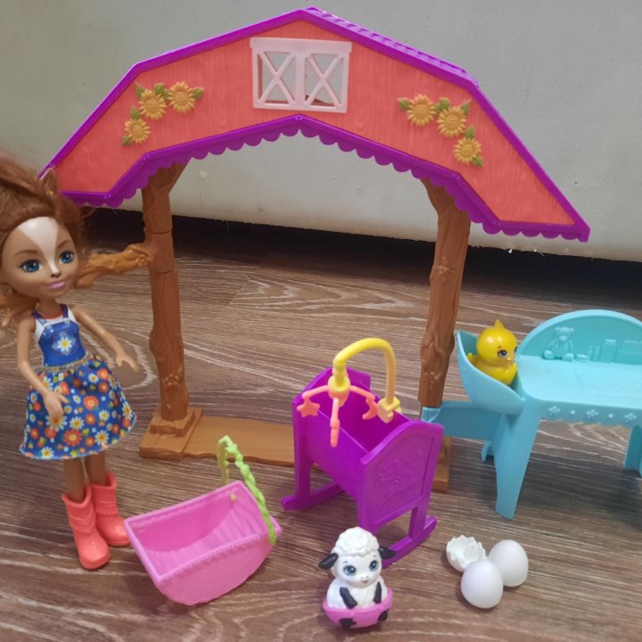 Ферма энчантималс