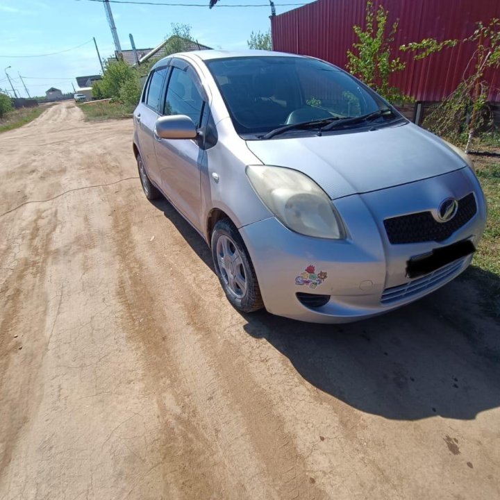 Toyota Vitz, 2005