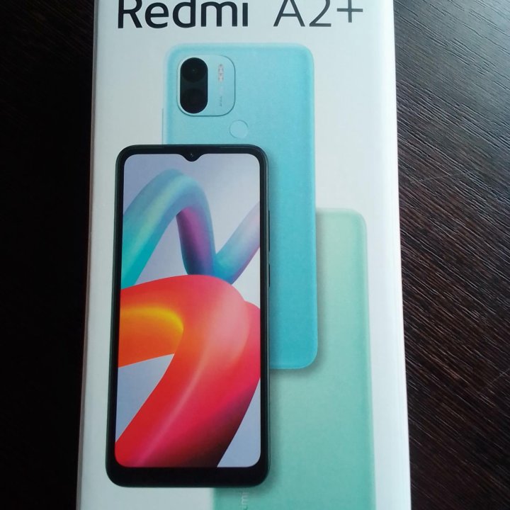 Смартфон Xiaomi Redmi A2+