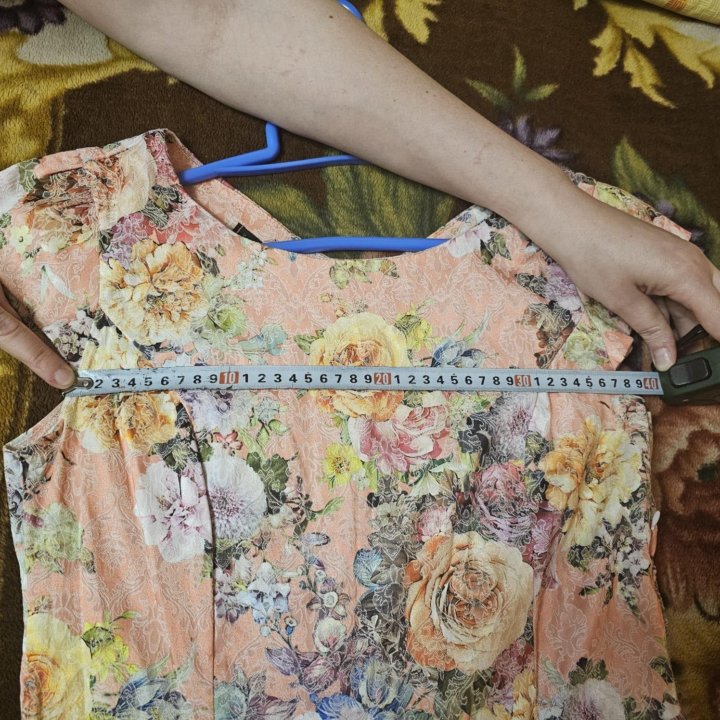 Платья летние